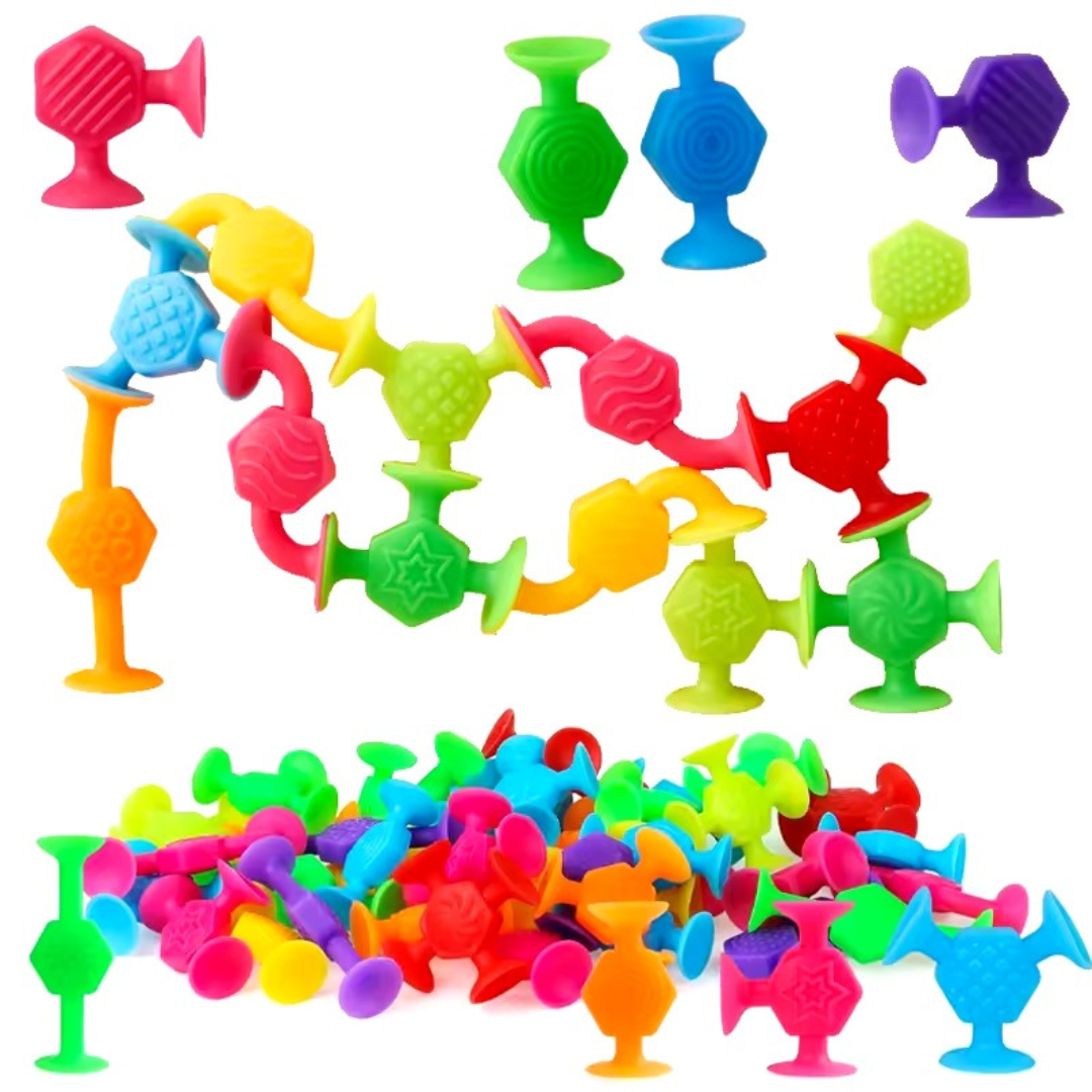 Juego de Ventosas para Niños