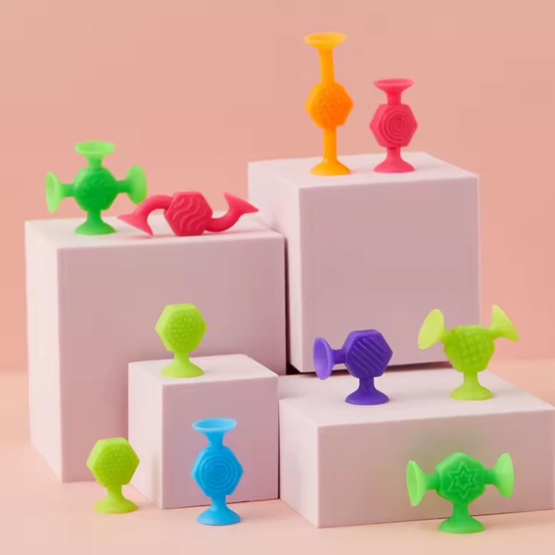 Juego de Ventosas para Niños