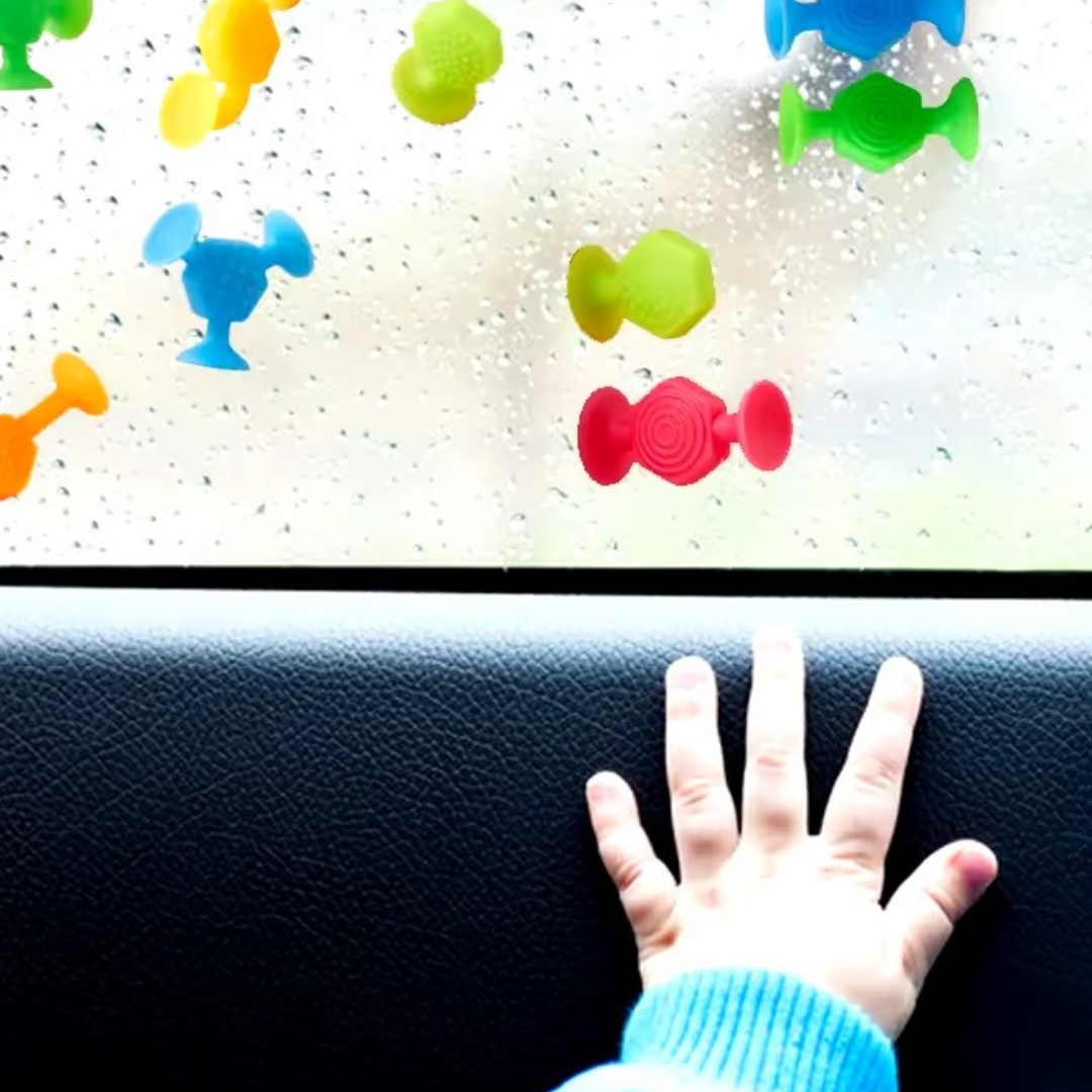 Juego de Ventosas para Niños