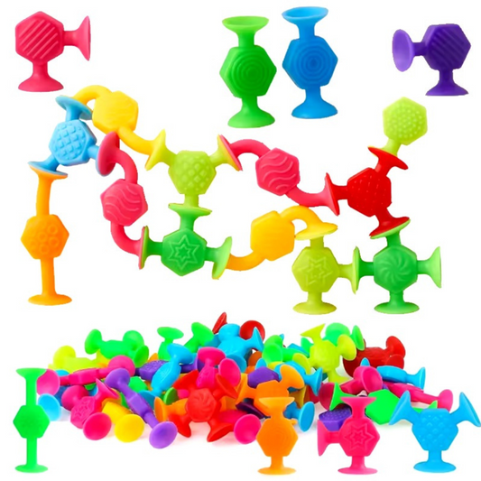 Juego de Ventosas para Niños
