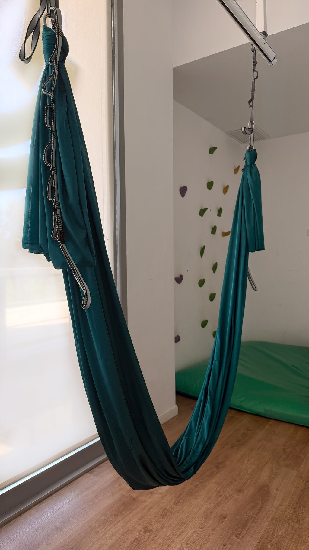 Columpio Sensorial/Hamaca de Tela