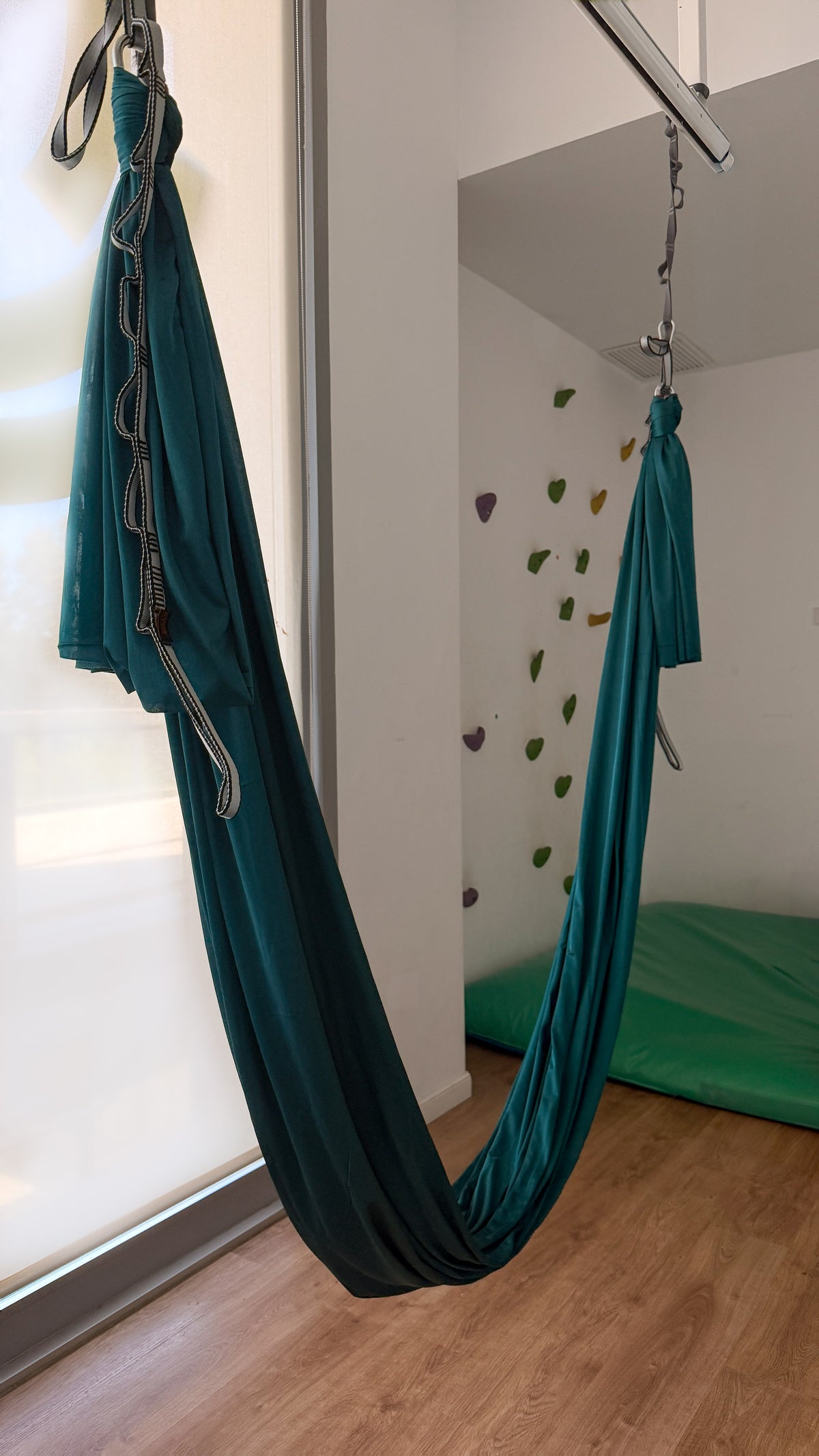 Columpio Sensorial/Hamaca de Tela