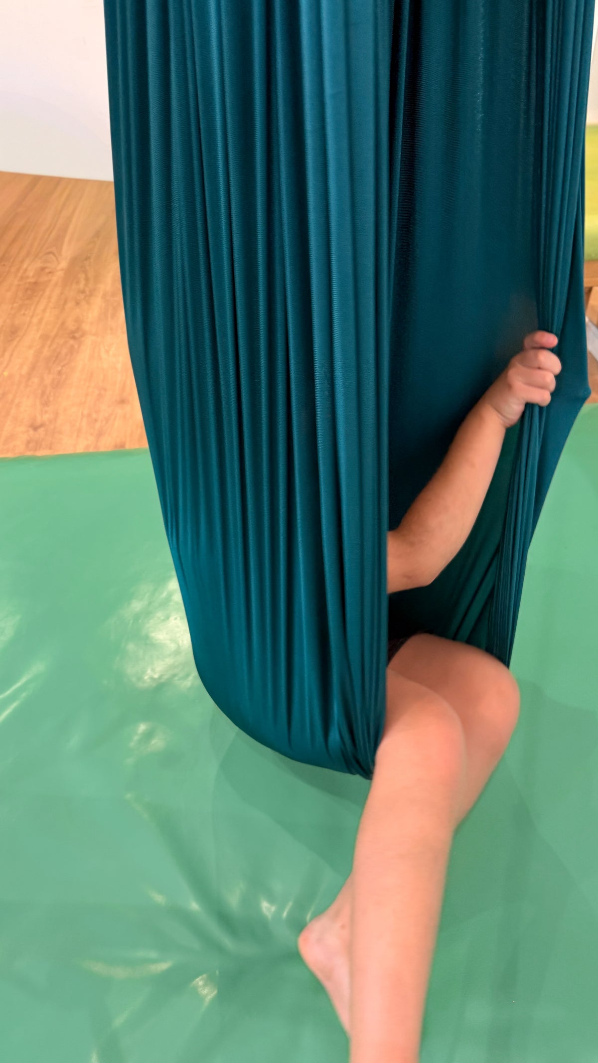 Columpio Sensorial/Hamaca de Tela